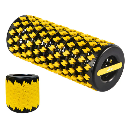 Foam Roller Equipment, Multiple Colour & Retractable Summerwins